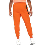 Pantalon De Survãªtement Nike Tech Fleece Jogger - Orange - Homme NIKE PANT HOMME TEXTILE Nike