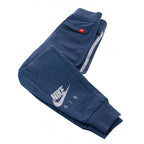 Pantalon De Survãªtement Nike Tech Fleece Junior - 678906-460 - Bleu - Junior NIKE PANT JUNIOR TEXTILE Nike