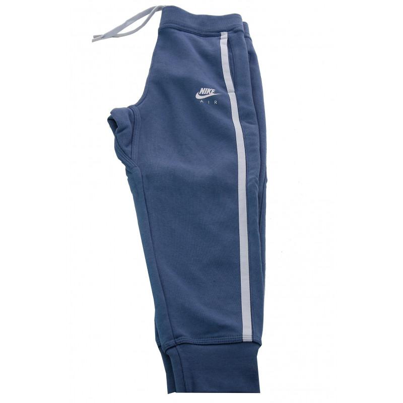 Pantalon De Survãªtement Nike Tech Fleece Junior - 678906-460 - Bleu - Junior NIKE PANT JUNIOR TEXTILE Nike