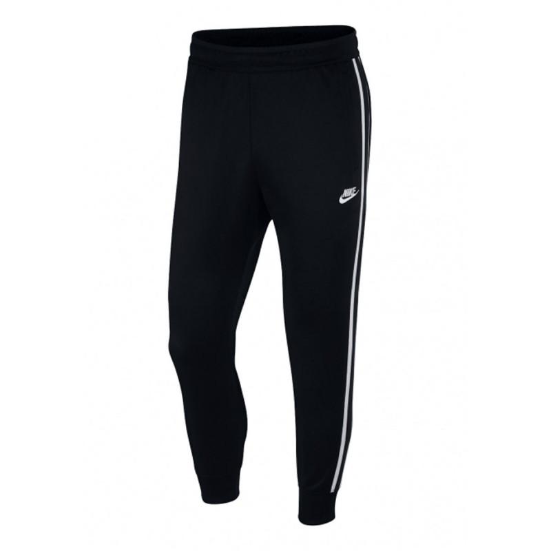 Pantalon De Survãªtement Nike Tribute - Noir - Homme NIKE PANT HOMME TEXTILE Nike
