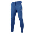 Pantalon De Survêtement Adidas Originals 3 Stripes - Bleu - Homme VETEMENT Adidas