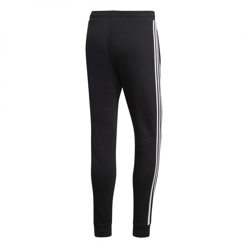 Pantalon De Survêtement Adidas Originals 3 Stripes - Noir - Homme VETEMENT Adidas