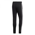 Pantalon De Survêtement Adidas Originals 3 Stripes - Noir - Homme VETEMENT Adidas