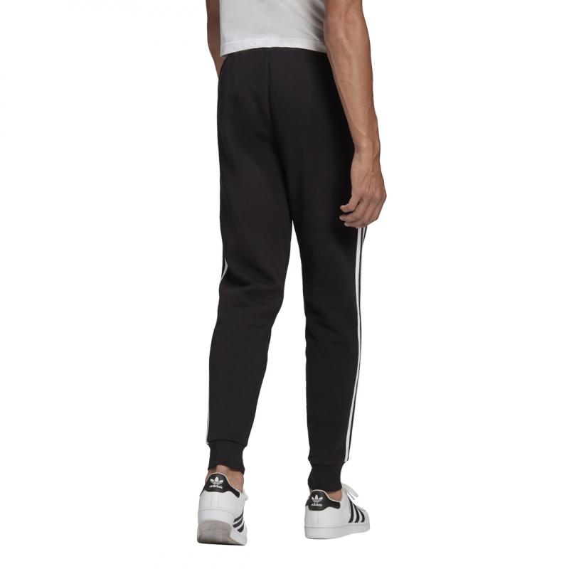 Pantalon De Survêtement Adidas Originals Adicolor Classics 3-Stripes - Noir - Homme VETEMENT Adidas