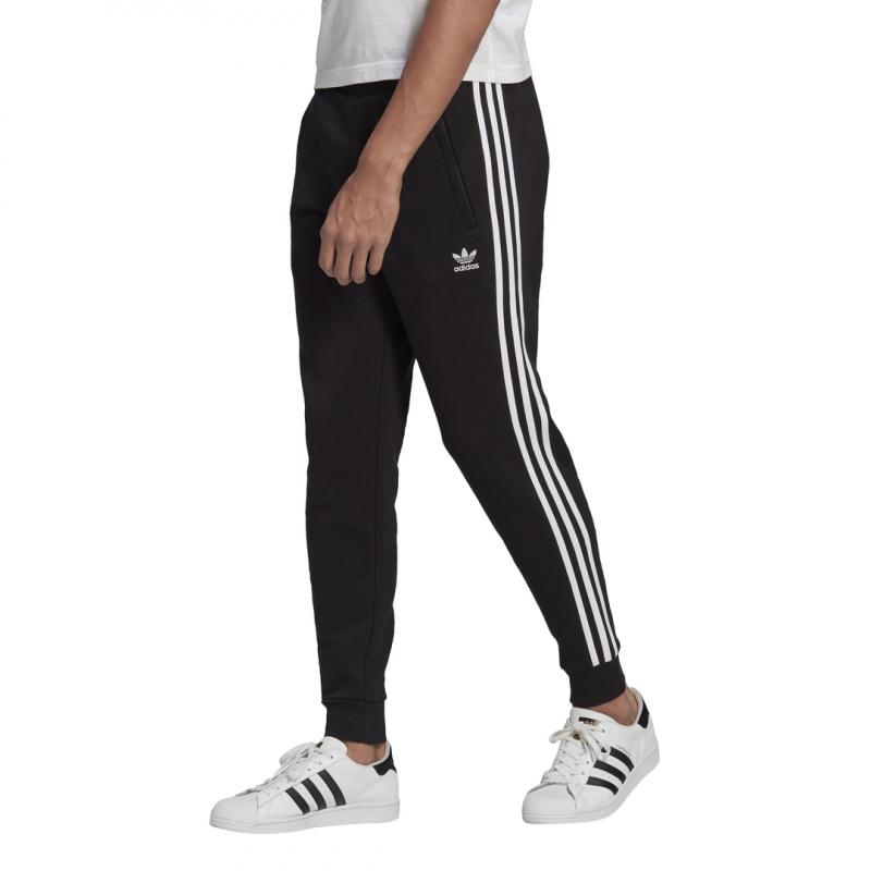 Pantalon De Survêtement Adidas Originals Adicolor Classics 3-Stripes - Noir - Homme VETEMENT Adidas