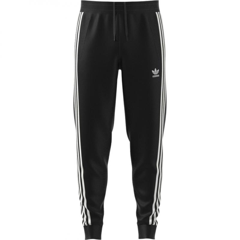 Pantalon De Survêtement Adidas Originals Adicolor Classics 3-Stripes - Noir - Homme VETEMENT Adidas