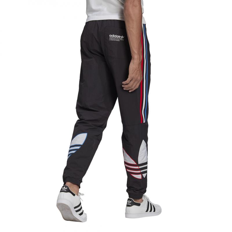 Pantalon De Survêtement Adidas Originals Adicolor - Noir - Homme VETEMENT Adidas