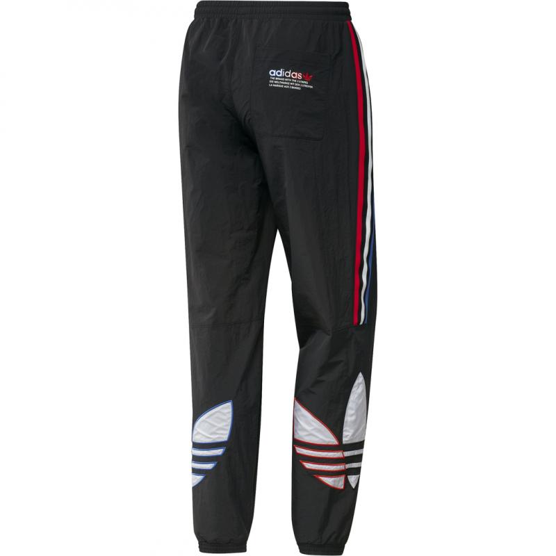 Pantalon De Survêtement Adidas Originals Adicolor - Noir - Homme VETEMENT Adidas