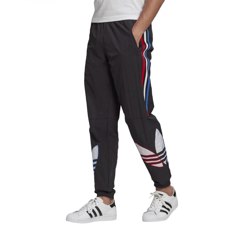 Pantalon De Survêtement Adidas Originals Adicolor - Noir - Homme VETEMENT Adidas