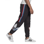 Pantalon De Survêtement Adidas Originals Adicolor - Noir - Homme VETEMENT Adidas