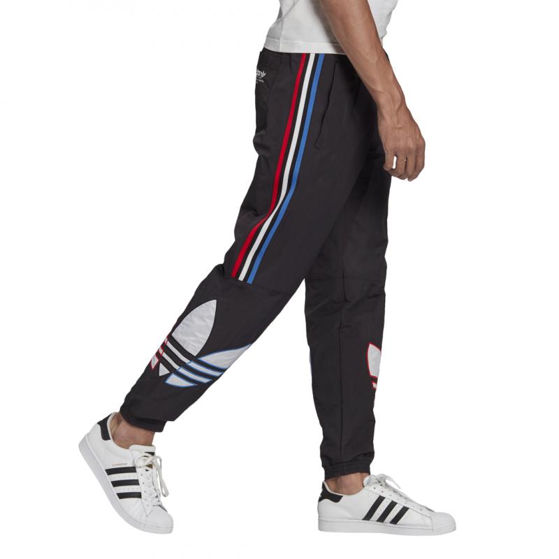 Pantalon De Survêtement Adidas Originals Adicolor - Noir - Homme VETEMENT Adidas