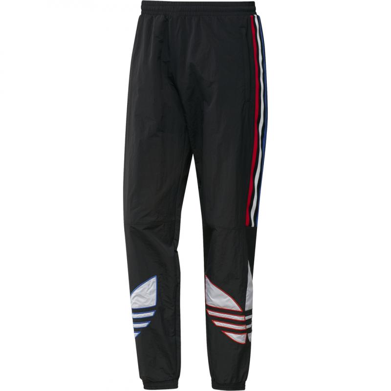 Pantalon De Survêtement Adidas Originals Adicolor - Noir - Homme VETEMENT Adidas