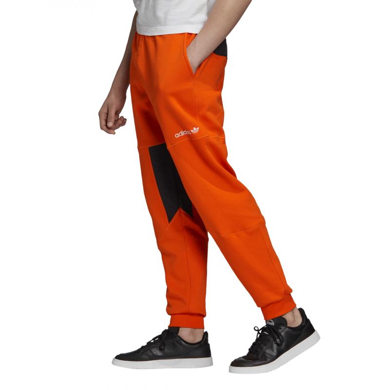 Pantalon De Survêtement Adidas Originals Adventure Field - Orange - Homme VETEMENT Adidas