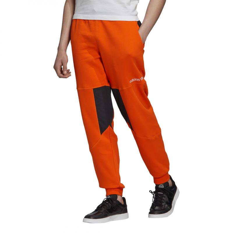Pantalon De Survêtement Adidas Originals Adventure Field - Orange - Homme VETEMENT Adidas