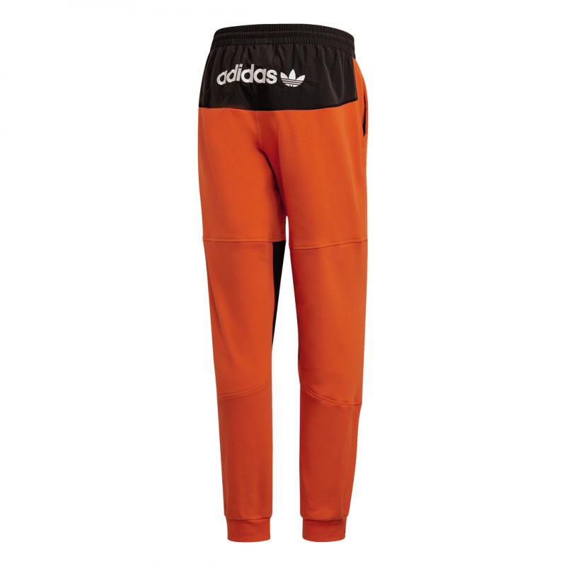 Pantalon De Survêtement Adidas Originals Adventure Field - Orange - Homme VETEMENT Adidas