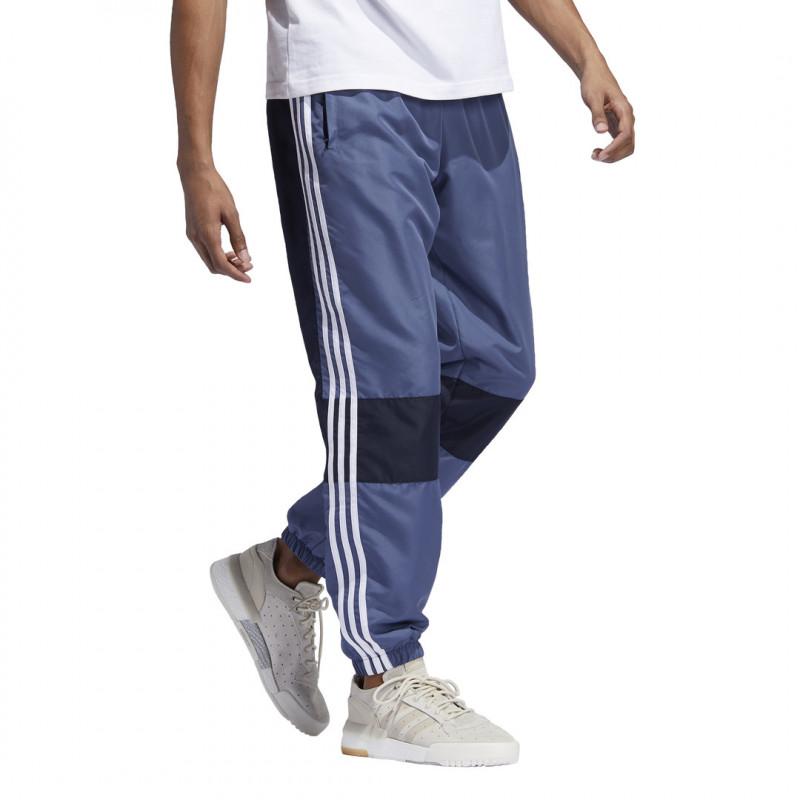Pantalon De Survêtement Adidas Originals Asymm - Bleu - Homme VETEMENT Adidas