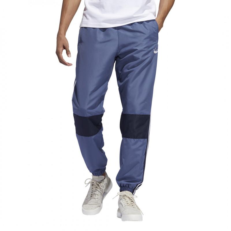 Pantalon De Survêtement Adidas Originals Asymm - Bleu - Homme VETEMENT Adidas