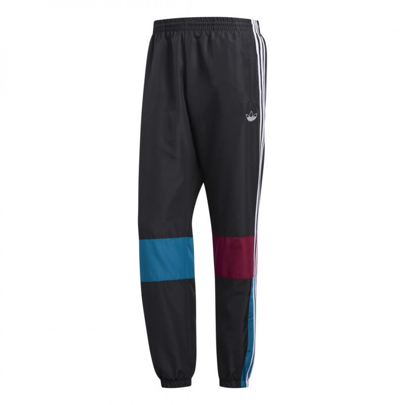 Jogging Adidas Originals Asymm Noir / Bleu / Rouge - PAP Homme - Adidas1 - The Bradery