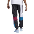 Jogging Adidas Originals Asymm Noir / Bleu / Rouge - PAP Homme - Adidas1 - The Bradery
