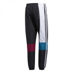 Jogging Adidas Originals Asymm Noir / Bleu / Rouge - PAP Homme - Adidas1 - The Bradery