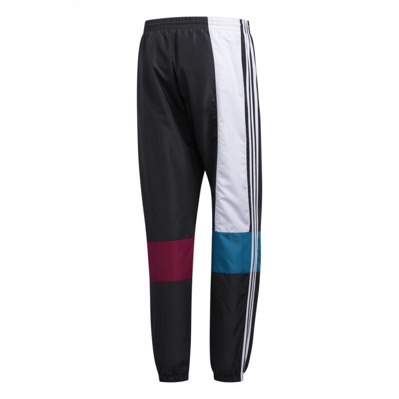 Jogging Adidas Originals Asymm Noir / Bleu / Rouge - PAP Homme - Adidas1 - The Bradery
