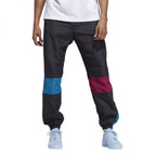 Jogging Adidas Originals Asymm Noir / Bleu / Rouge - PAP Homme - Adidas1 - The Bradery