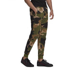 Pantalon De Survêtement Adidas Originals Camo - Kaki - Homme VETEMENT Adidas