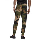Pantalon De Survêtement Adidas Originals Camo - Kaki - Homme VETEMENT Adidas