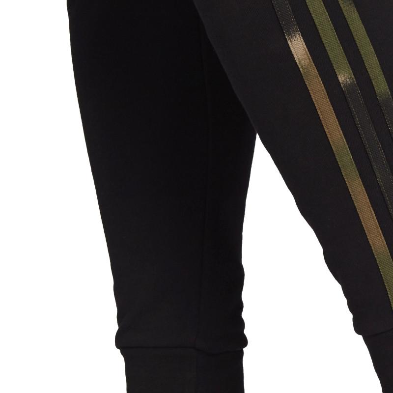 Pantalon De Survêtement Adidas Originals Camo Stripes - Noir - Homme VETEMENT Adidas