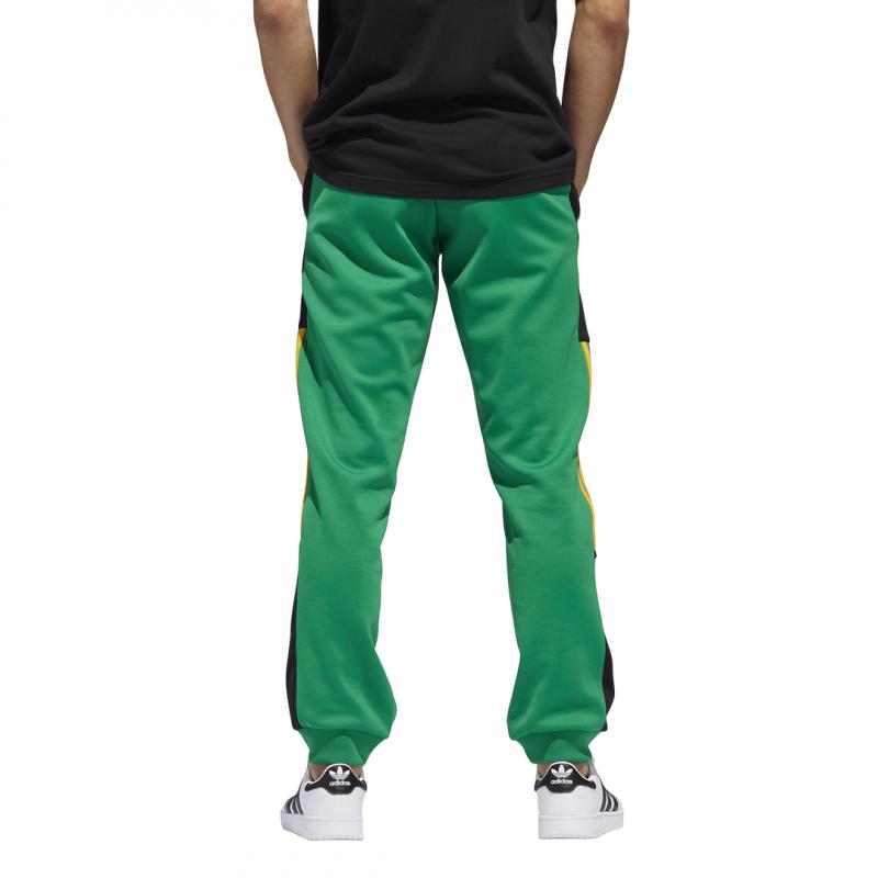 Pantalon De Survêtement Adidas Originals Classics - Vert - Homme VETEMENT Adidas