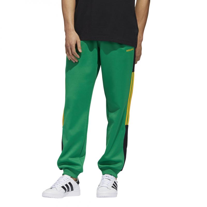 Pantalon De Survêtement Adidas Originals Classics - Vert - Homme VETEMENT Adidas