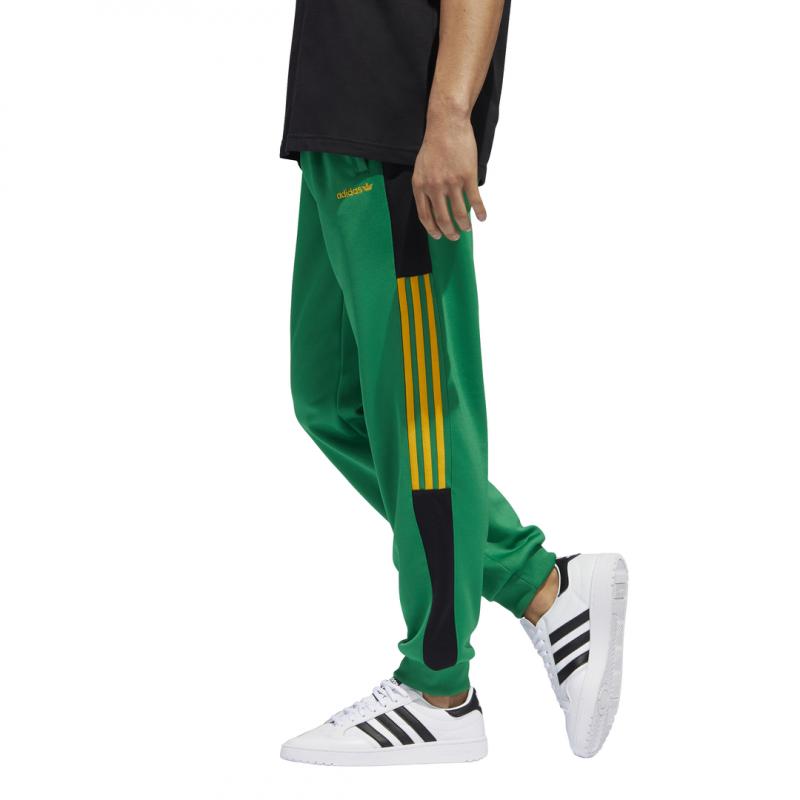 Pantalon De Survêtement Adidas Originals Classics - Vert - Homme VETEMENT Adidas