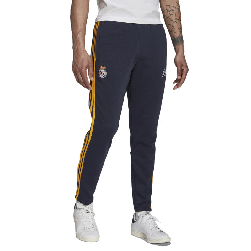 Pantalon De Survêtement Originals Real Madrid 3-Stripes - Bleu - Homme