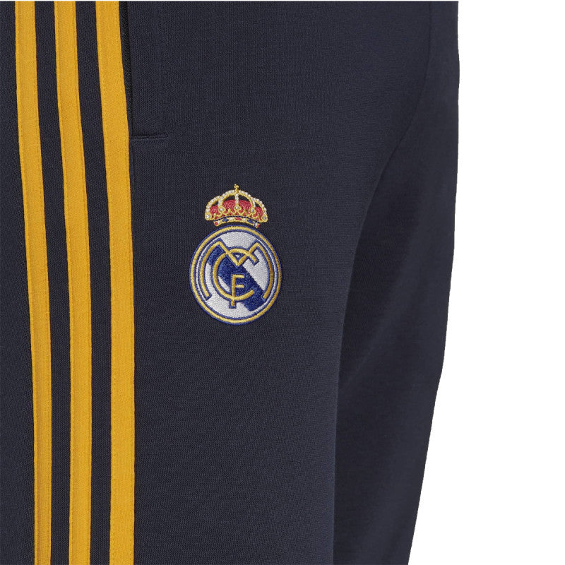 Pantalon De Survêtement Originals Real Madrid 3-Stripes - Bleu - Homme