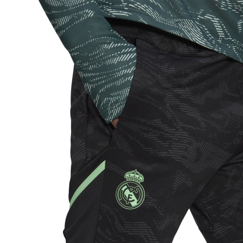 Pantalon De Survêtement Originals Real Madrid Entrainement - Noir - Homme