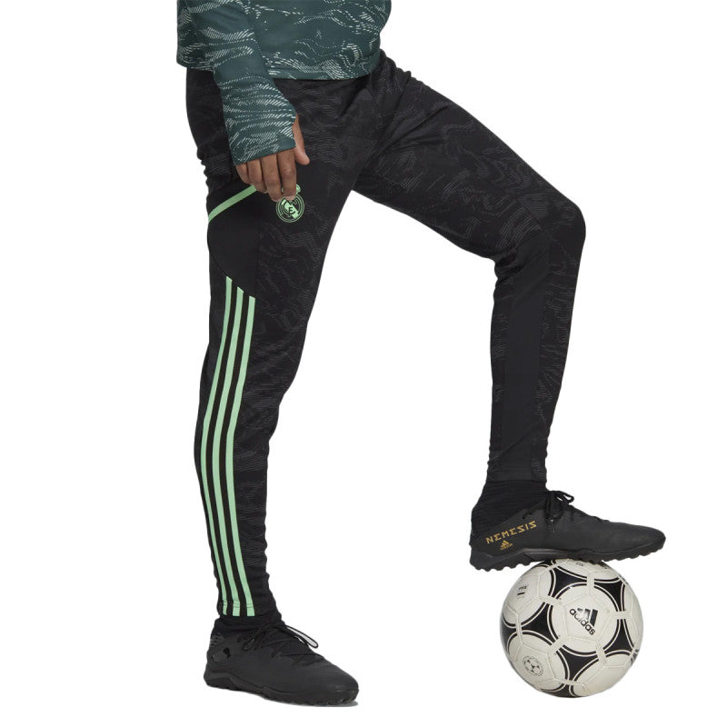 Pantalon De Survêtement Originals Real Madrid Entrainement - Noir - Homme