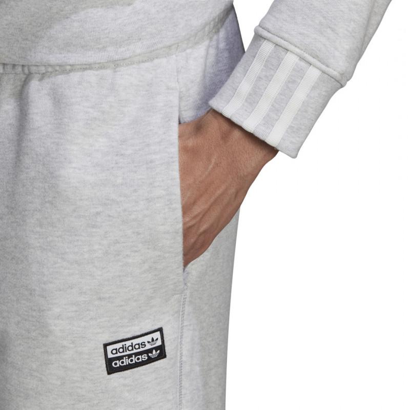 Pantalon De Survêtement Adidas Originals R.Y.V - Gris - Homme VETEMENT Adidas