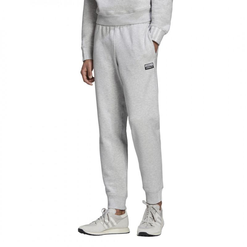 Pantalon De Survêtement Adidas Originals R.Y.V - Gris - Homme VETEMENT Adidas