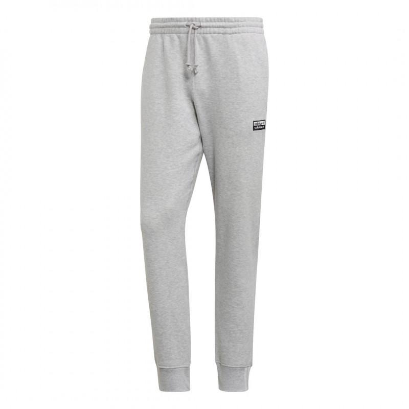Pantalon De Survêtement Adidas Originals R.Y.V - Gris - Homme VETEMENT Adidas