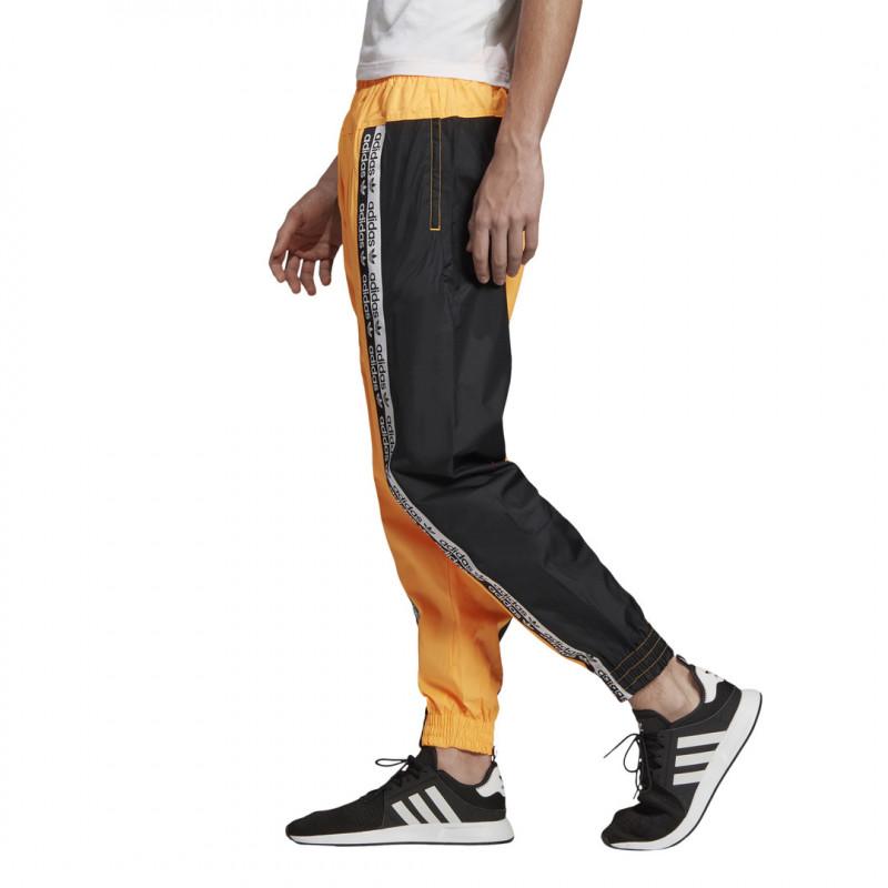 Pantalon De Survêtement Adidas Originals R.Y.V. - Orange - Homme VETEMENT Adidas