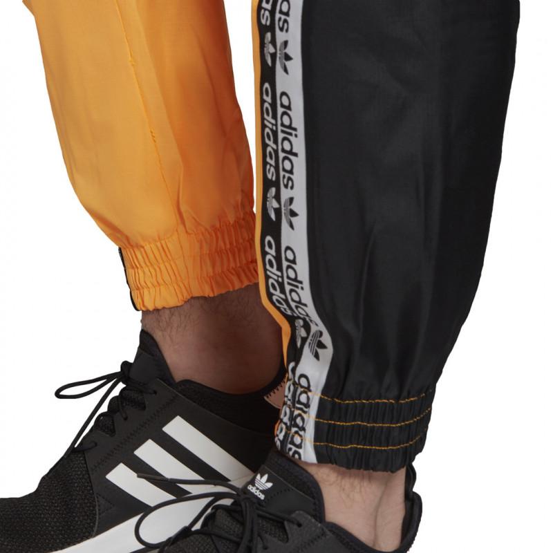 Pantalon De Survêtement Adidas Originals R.Y.V. - Orange - Homme VETEMENT Adidas