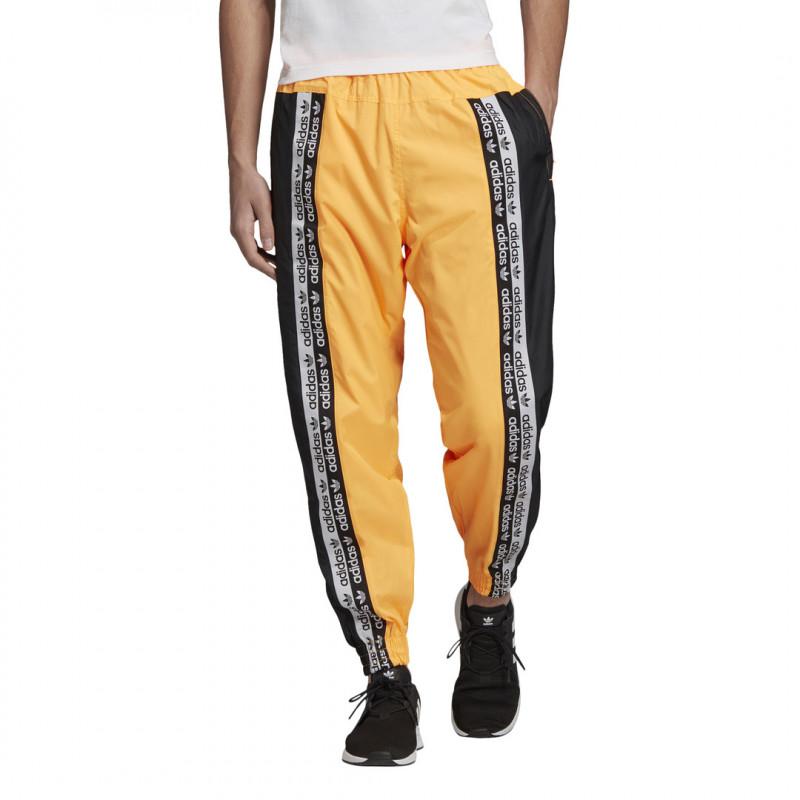 Pantalon De Survêtement Adidas Originals R.Y.V. - Orange - Homme VETEMENT Adidas
