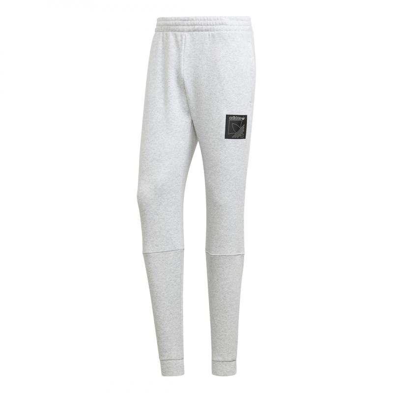 Pantalon De Survêtement Adidas Originals Sprt Icon - Gris - Homme VETEMENT Adidas