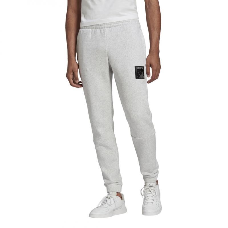 Pantalon De Survêtement Adidas Originals Sprt Icon - Gris - Homme VETEMENT Adidas