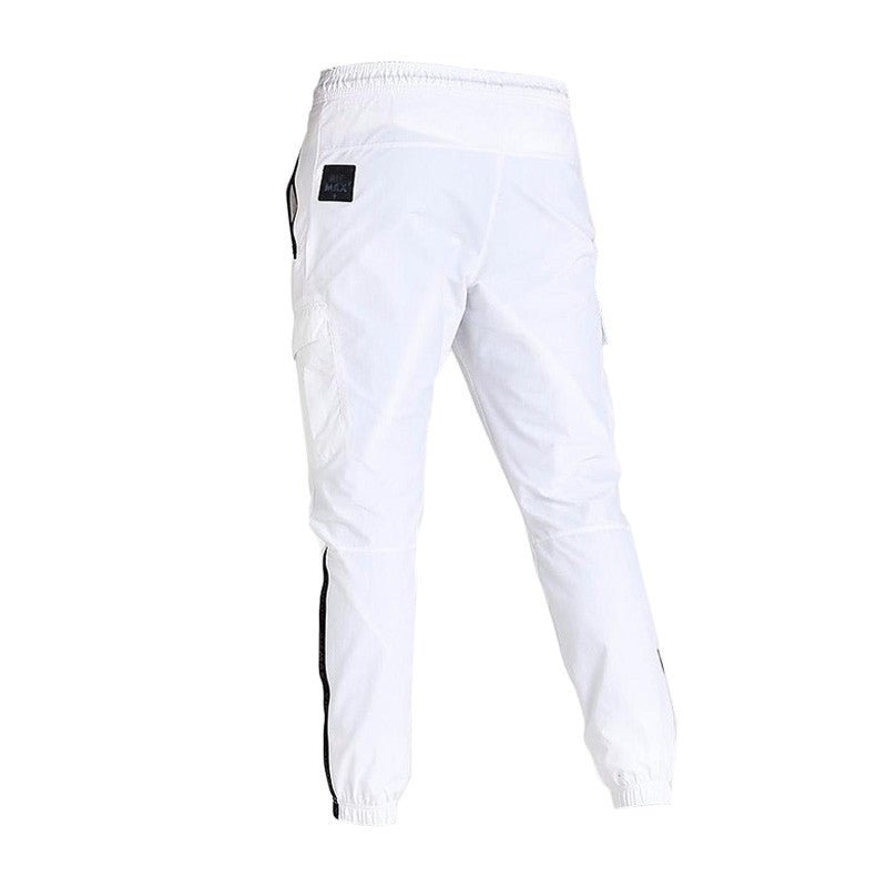 Pantalon De Survêtement Nike Airmax Wogen Cargo - Blanc - Homme - Nike2 - The Bradery