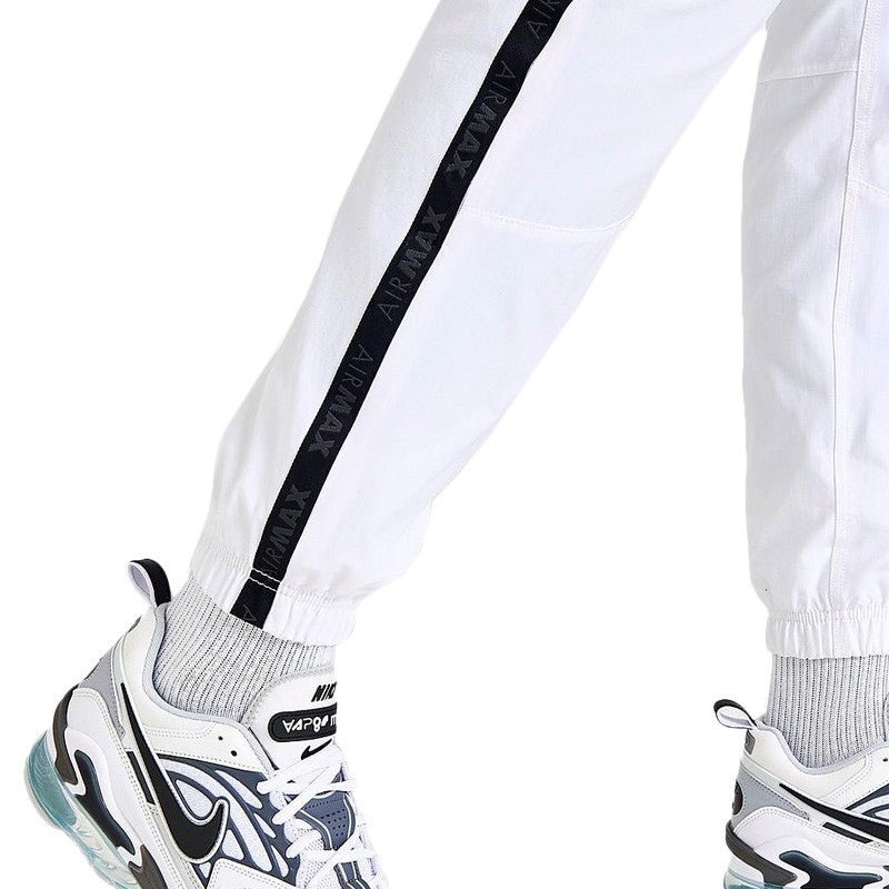 Pantalon De Survêtement Nike Airmax Wogen Cargo - Blanc - Homme - Nike2 - The Bradery