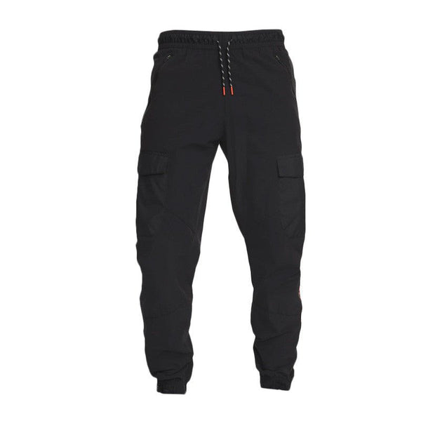 Pantalon De Survêtement Nike Airmax Wogen Cargo - Noir - Homme - Nike2 - The Bradery