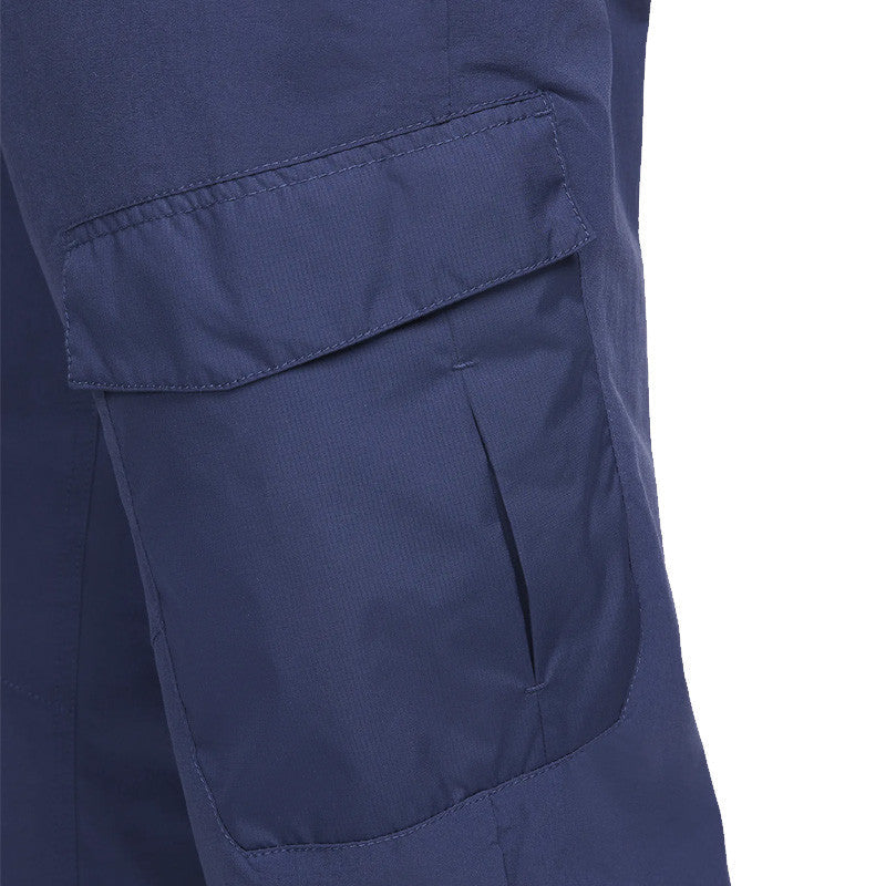 Pantalon De Survêtement Airmax Wogen Cargo - Bleu