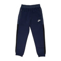 Pantalon De Survêtement Nike B Nsw Hybrid Flc - Bleu - Nike2 - The Bradery