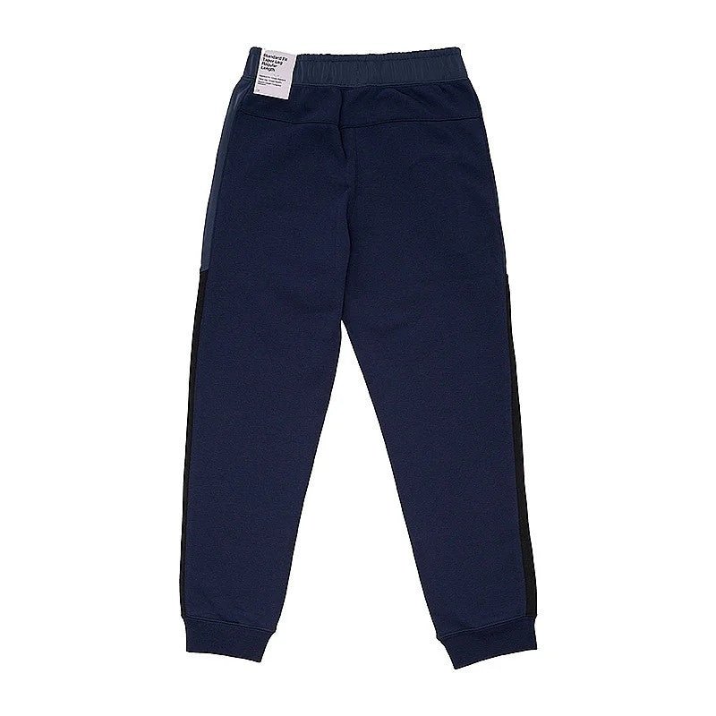Pantalon De Survêtement Nike B Nsw Hybrid Flc - Bleu - Nike2 - The Bradery
